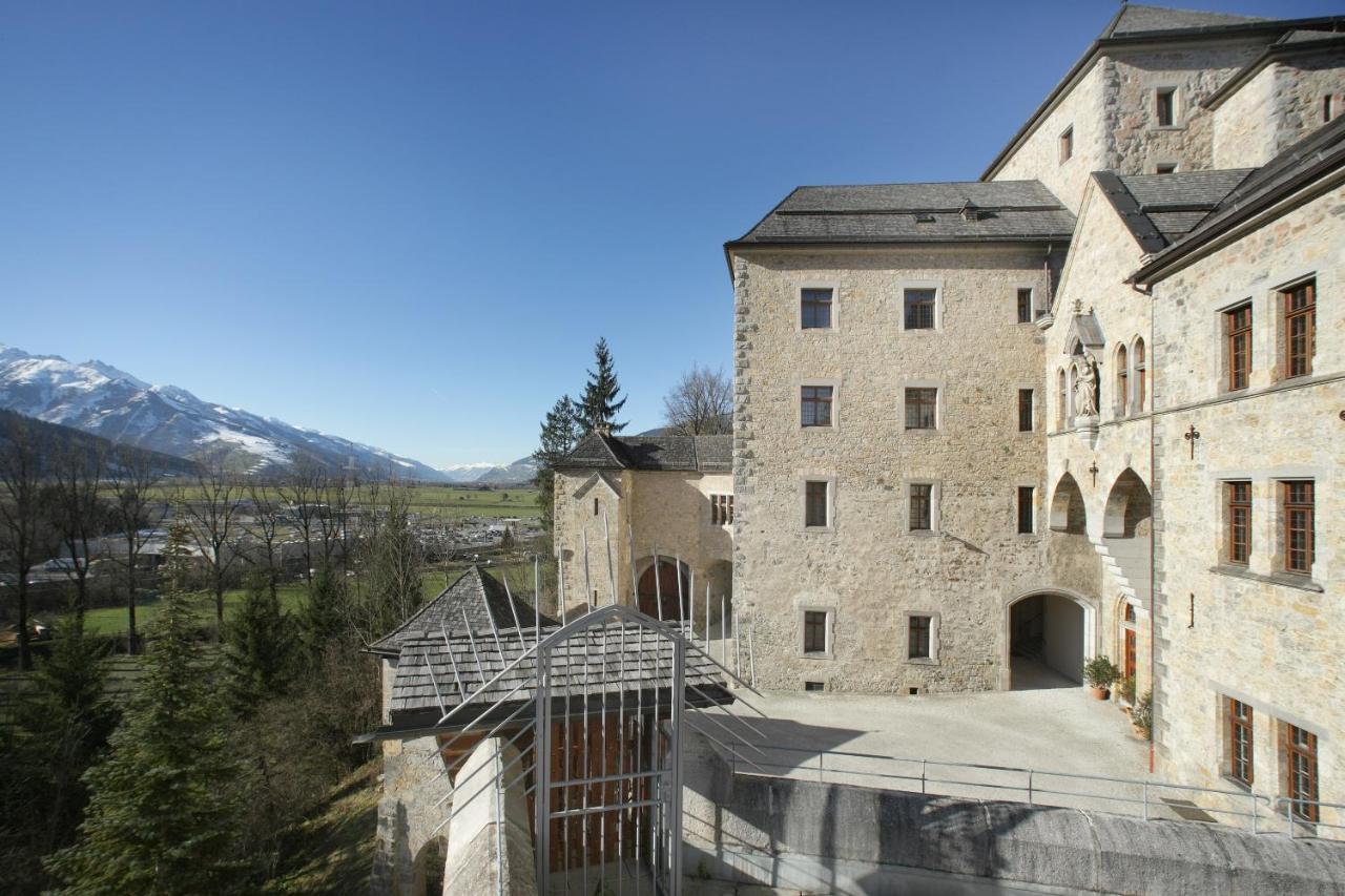 Schlossresidenz Fischhorn 푸슈안데르글로크네르스트라세 외부 사진