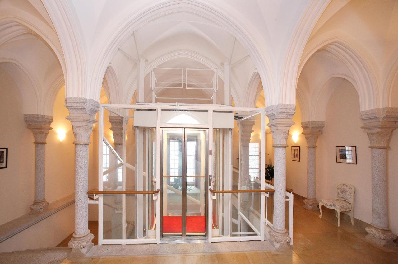 Schlossresidenz Fischhorn 푸슈안데르글로크네르스트라세 외부 사진