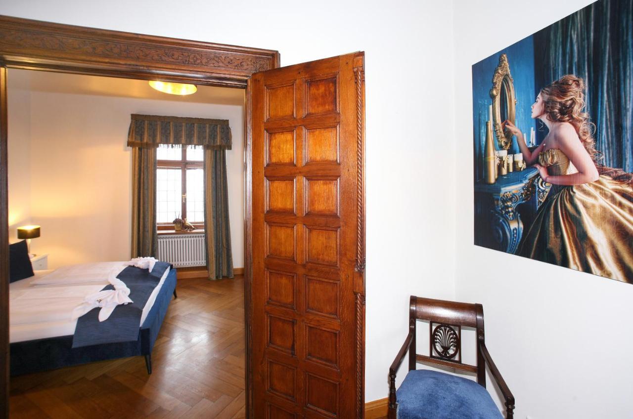 Schlossresidenz Fischhorn 푸슈안데르글로크네르스트라세 외부 사진