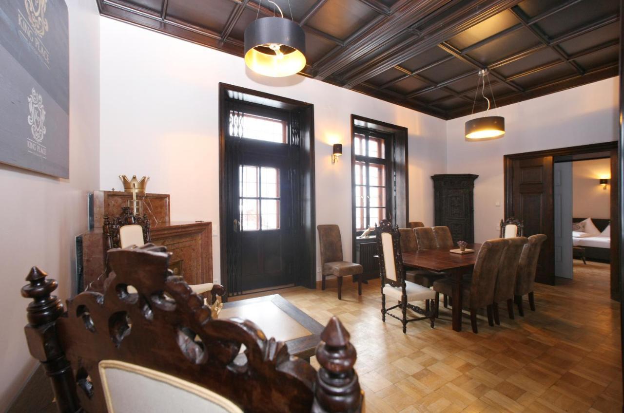 Schlossresidenz Fischhorn 푸슈안데르글로크네르스트라세 외부 사진
