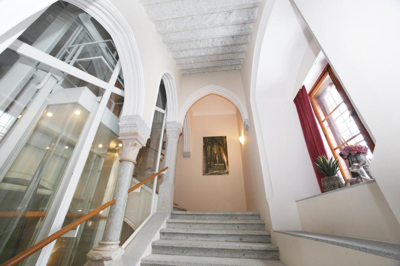 Schlossresidenz Fischhorn 푸슈안데르글로크네르스트라세 외부 사진